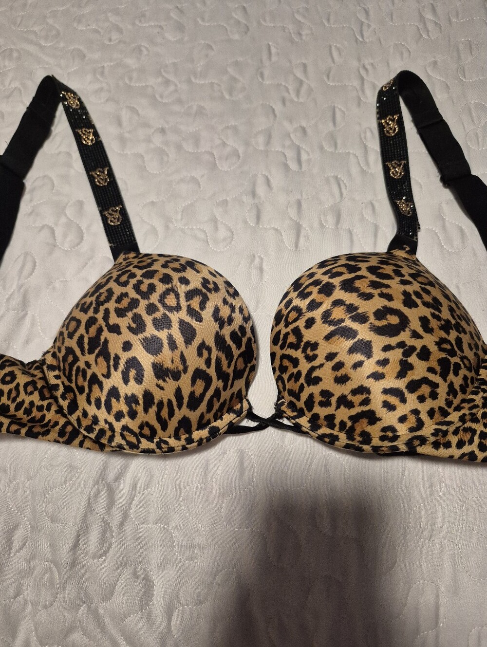 VS BOMBSHELL BLING BRA